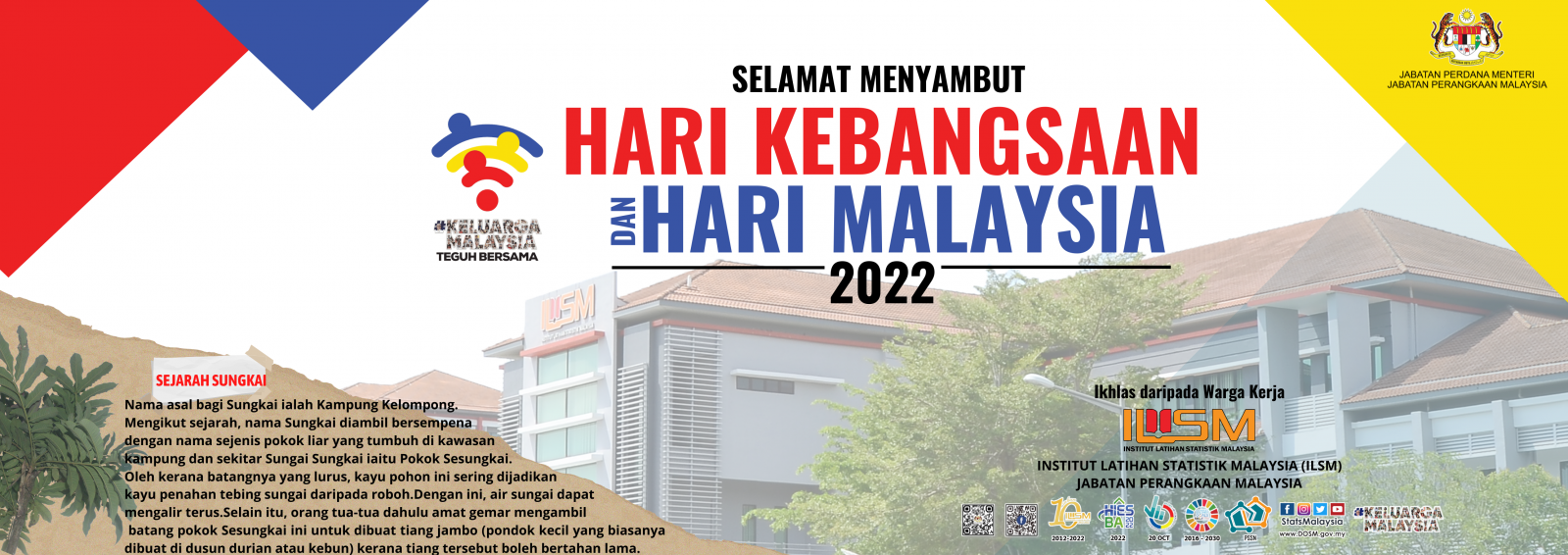 Hari Kemerdekaan dan Hari Malaysia 2022